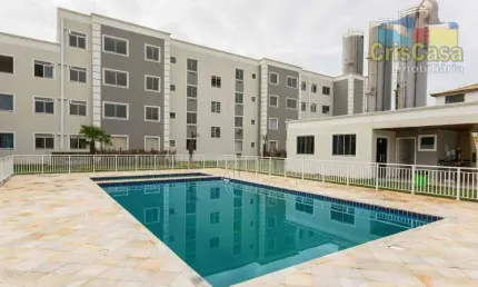Apartamento à venda, 48 m² por R$ 230.000,00 - Nova Cidade - Rio das Ostras/RJ