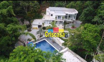 Casa à venda, 1000 m² por R$ 5.700.000,00 - Cantagalo - Rio das Ostras/RJ