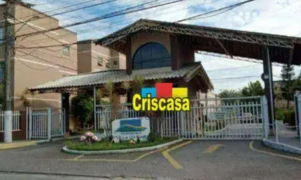 Apartamento com 2 dormitórios à venda, 65 m² por R$ 240.000,00 - Jardim Mariléa - Rio das Ostras/RJ