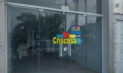 Loja, 44 m² - venda por R$ 250.000,00 ou aluguel por R$ 1.500,00/mês - Atlântica - Rio das Ostras/RJ