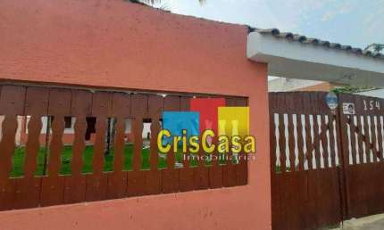 Casa à venda, 100 m² por R$ 240.000,00 - Extensão Serramar - Rio das Ostras/RJ