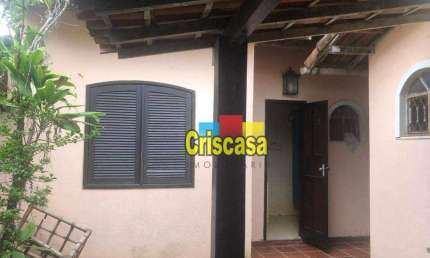 Casa à venda, 150 m² por R$ 675.000,00 - Novo Rio Das Ostras - Rio das Ostras/RJ