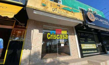 Loja para alugar, 80 m² - Recreio - Rio das Ostras/RJ