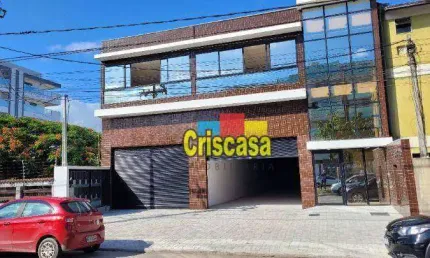Sala para alugar, 80 m² por R$ 4.000,00/mês - Costazul - Rio das Ostras/RJ