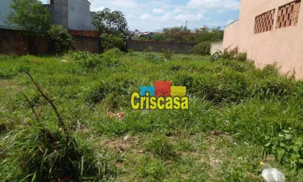 Terreno à venda, 600 m² por R$ 100.000,00 - Âncora - Rio das Ostras/RJ