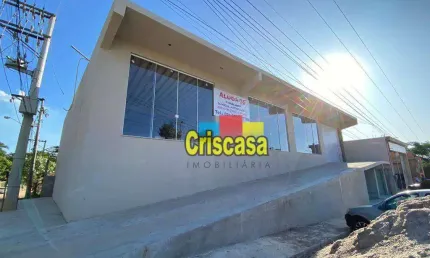 Loja para alugar, 540 m² - Extensão Serramar - Rio das Ostras/RJ