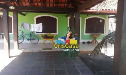Casa à venda, 220 m² por R$ 650.000,00 - Jardim Mariléa - Rio das Ostras/RJ