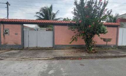 Casa à venda, 192 m² por R$ 250.000,00 - Cidade Beira Mar - Rio das Ostras/RJ