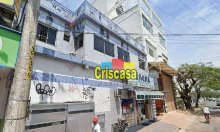 Sala para alugar, 48 m² por R$ 2.300,00/mês - Centro - Rio das Ostras/RJ