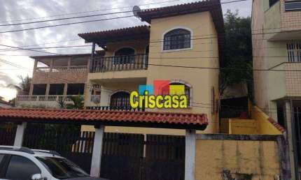 Casa à venda, 90 m² por R$ 400.000,00 - Extensão Novo Rio das Ostras - Rio das Ostras/RJ