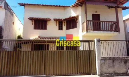 Casa com 6 dormitórios à venda, 145 m² por R$ 350.000,00 - Nova Aliança - Rio das Ostras/RJ