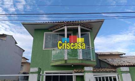 Excelente Casa Duplex para Locação – Rio das Ostras