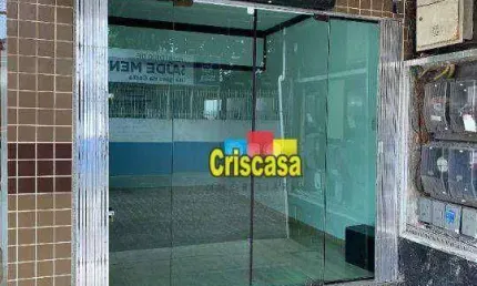 Loja para alugar, 27 m² por R$ 2.000,00/mês - Centro - Rio das Ostras/RJ