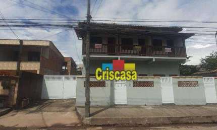 Casa à venda, 573 m² por R$ 450.000 - Nova Cidade - Rio das Ostras/RJ