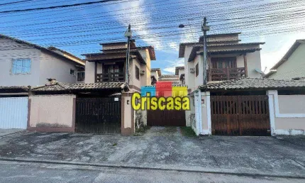 Casa à venda, 60 m² por R$ 260.000,00 - Jardim Mariléa - Rio das Ostras/RJ