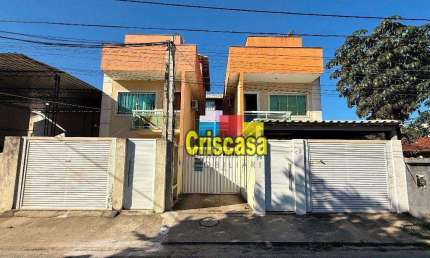 Casa com 3 dormitórios à venda, 100 m² por R$ 330.000,00 - Cidade Praiana - Rio das Ostras/RJ