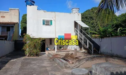 Casa à venda, 240 m² por r$ 280.000,00 - cidade praiana - rio das ostras/rj