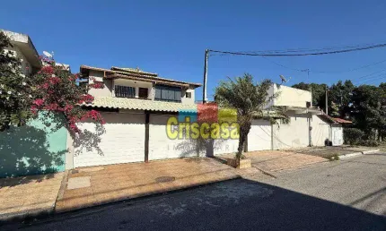 Casa com 3 dormitórios à venda, 180 m² por R$ 590.000,00 - Recreio - Rio das Ostras/RJ