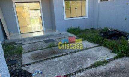 Casa com 3 dormitórios para alugar, 180 m² por R$ 2.783,33/mês - Chácara Mariléa - Rio das Ostras/RJ