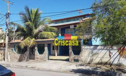 Casa com 5 dormitórios à venda, 600 m² por R$ 1.201.000,00 - Recreio - Rio das Ostras/RJ