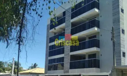 Apartamento com 3 dormitórios à venda, 120 m² por R$ 900.000 - Costazul - Rio das Ostras/RJ