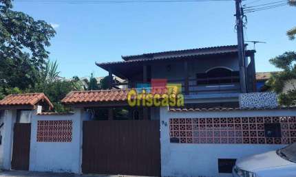 Casa com 5 dormitórios à venda, 175 m² por R$ 980.000,00 - Costazul - Rio das Ostras/RJ