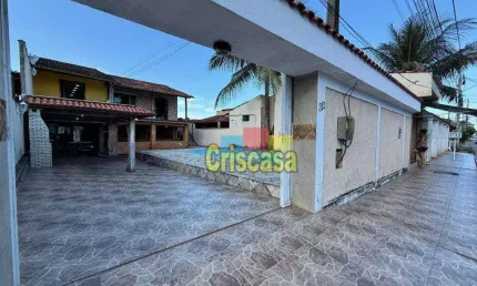 Casa com 4 dormitórios à venda, 275 m² por R$ 420.000,00 - Jardim Miramar - Rio das Ostras/RJ