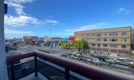 Apartamento com 3 quartos à venda na Avenida Amazonas, 49, Balneário Remanso, Rio das Ostras