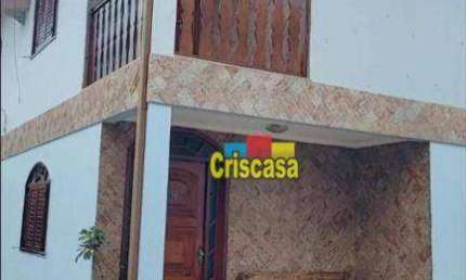 Casa com 3 dormitórios à venda, 100 m² por R$ 435.000,00 - Costazul - Rio das Ostras/RJ