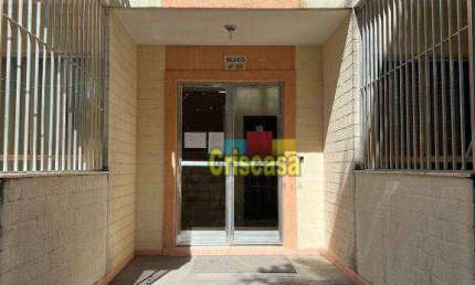 Apartamento com 2 dormitórios à venda, 57 m² por R$ 150.000,00 - Maria Turri - Rio das Ostras/RJ