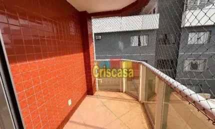 Apartamento com 2 dormitórios à venda, 70 m² por R$ 390.000,00 - Recreio - Rio das Ostras/RJ