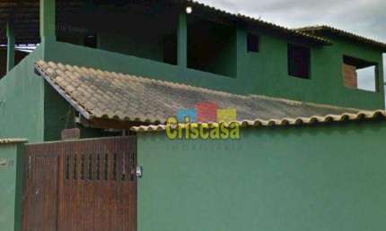 Chácara com 3 dormitórios à venda, 1000 m² por R$ 350.000,00 - Cantagalo - Rio das Ostras/RJ