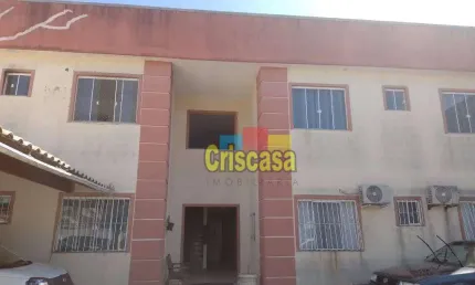 Apartamento com 2 dormitórios para alugar, 53 m² por R$ 1.330,00/mês - Extensão Serramar - Rio das Ostras/RJ