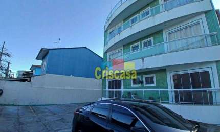 Cobertura com 3 dormitórios à venda, 144 m² por R$ 630.000,00 - Jardim Mariléa - Rio das Ostras/RJ