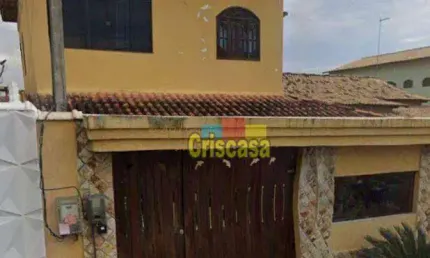 Casa com 3 dormitórios à venda, 300 m² por R$ 600.000 - Cidade Praiana - Rio das Ostras/RJ