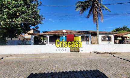 Casa à venda, 260 m² por R$ 650.000,00 - Barra de São João - Casimiro de Abreu/RJ