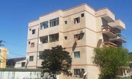 Apartamento com 2 dormitórios, 49 m² - venda por R$ 170.000,00 ou aluguel por R$ 1.400,00/mês - Cidade Beira Mar - Rio das Ostras/RJ