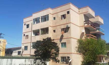 Apartamento com 2 dormitórios, 49 m² - venda por R$ 170.000,00 ou aluguel por R$ 1.400,00/mês - Cidade Beira Mar - Rio das Ostras/RJ