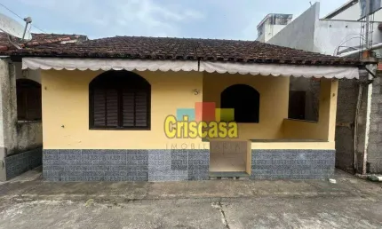 Casa com 2 dormitórios, 60 m² - venda por R$ 300.000,00 ou aluguel por R$ 1.537,50/mês - Casa Grande - Rio das Ostras/RJ