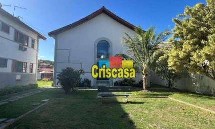 Kitnet com 1 dormitório para alugar, 35 m² por R$ 1.050,00/mês - Extensão do Bosque - Rio das Ostras/RJ