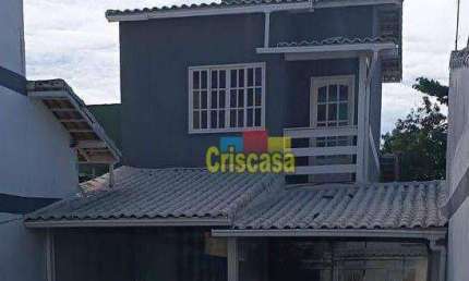 Casa com 3 quartos à venda na Rua Vicente Vianna, 335, Novo Rio das Ostras, Rio das Ostras