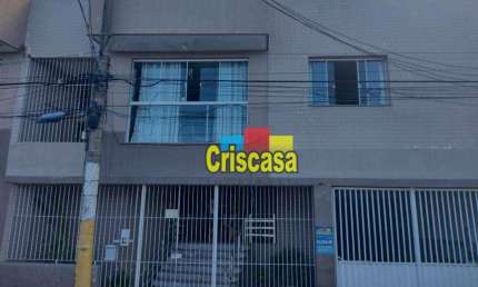 Apartamento com 2 dormitórios à venda, 59 m² por R$ 230.000,00 - Novo Rio Das Ostras - Rio das Ostras/RJ