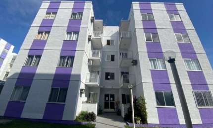 Apartamento com 2 dormitórios para alugar, 60 m² por R$ 1.417,87/mês - Maria Turri - Rio das Ostras/RJ