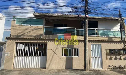 Casa com 3 dormitórios para alugar, 88 m² por R$ 3.500,00/mês - Jardim Mariléa - Rio das Ostras/RJ