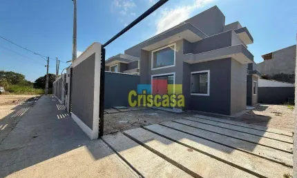 Casa com 3 dormitórios à venda, 78 m² por R$ 430.000,00 - Enseada das Gaivotas - Rio das Ostras/RJ