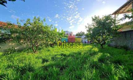 Terreno à venda, 360 m² por R$ 320.000,00 - Cidade Beira Mar - Rio das Ostras/RJ