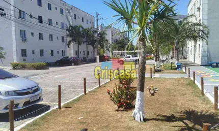 Apartamento à venda, 53 m² por R$ 155.000,00 - Liberdade - Rio das Ostras/RJ