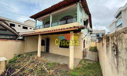 Casa com 3 dormitórios para alugar, 80 m² por R$ 2.200,00/mês - Costazul - Rio das Ostras/RJ