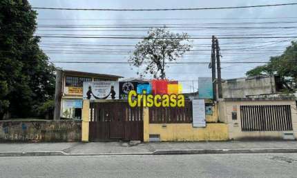 Casa com 7 dormitórios à venda, 220 m² por R$ 599.000,00 - Centro - Rio das Ostras/RJ