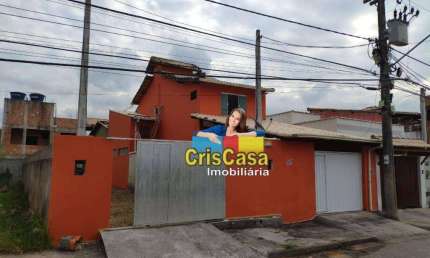 Casa à venda, 80 m² por R$ 350.000,00 - Cidade Praiana - Rio das Ostras/RJ